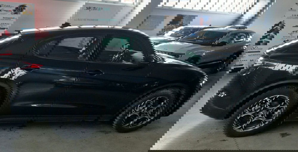 Alfa Romeo Stelvio usata a Terni (3)