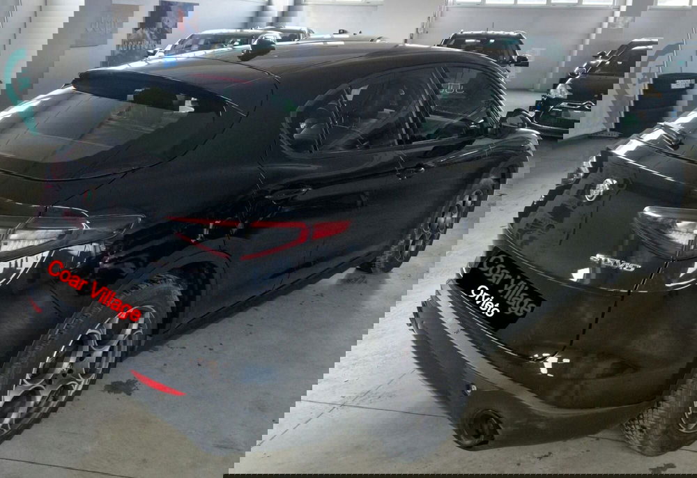 Alfa Romeo Stelvio usata a Terni (4)