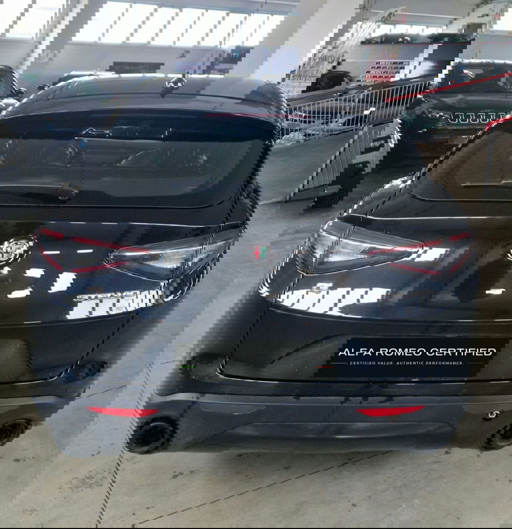 Alfa Romeo Stelvio usata a Terni (5)