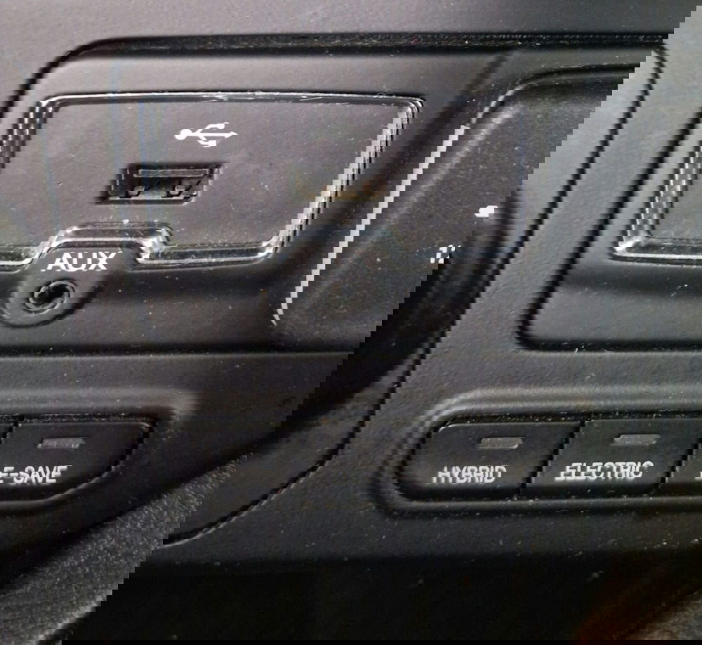 Jeep Renegade usata a Terni (13)