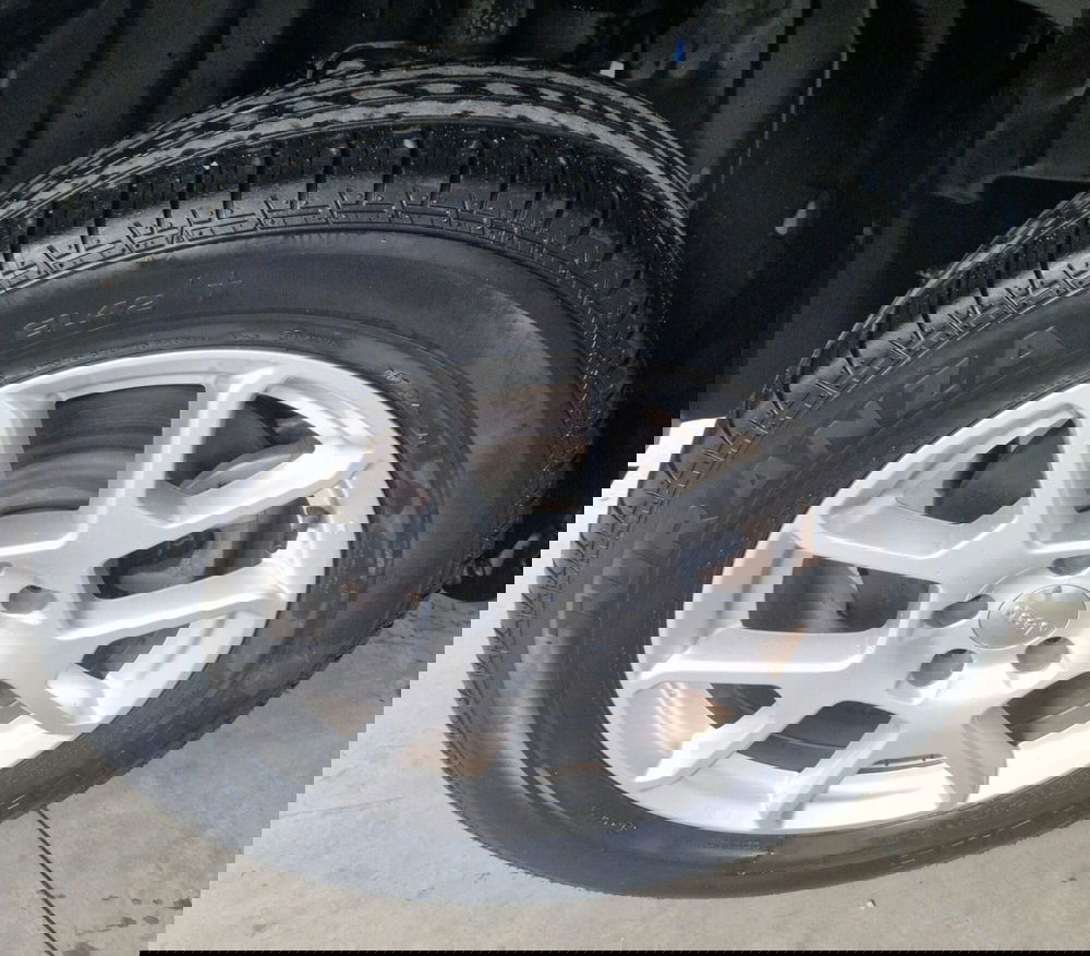 Jeep Renegade usata a Terni (15)