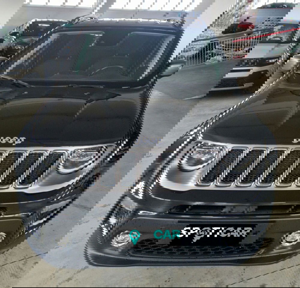 Jeep Renegade usata a Terni (2)