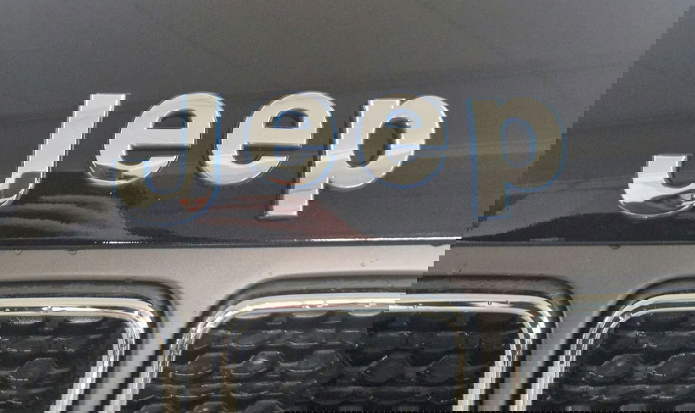 Jeep Renegade usata a Terni (20)