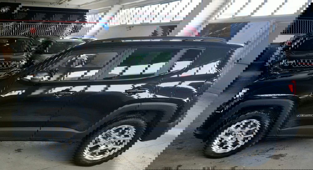 Jeep Renegade usata a Terni (3)