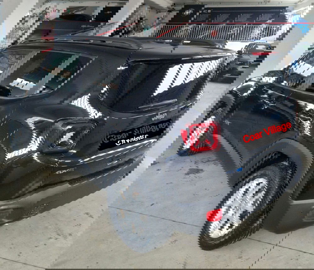 Jeep Renegade usata a Terni (4)