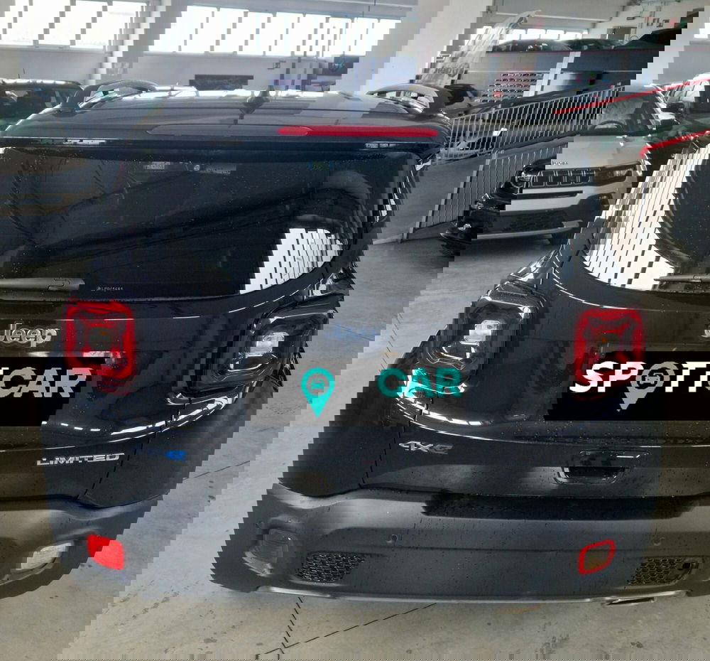 Jeep Renegade usata a Terni (5)