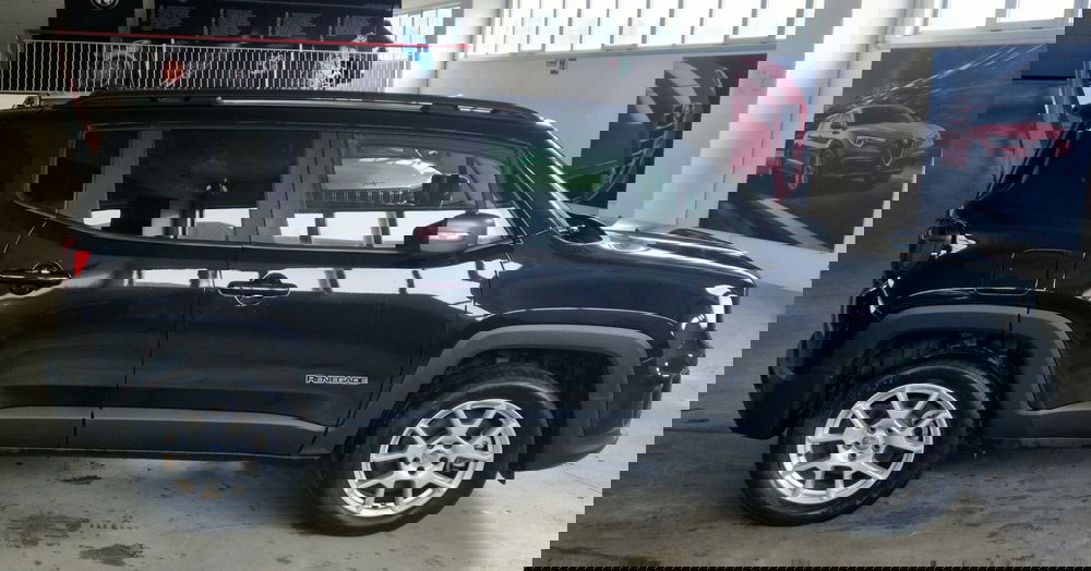 Jeep Renegade usata a Terni (6)