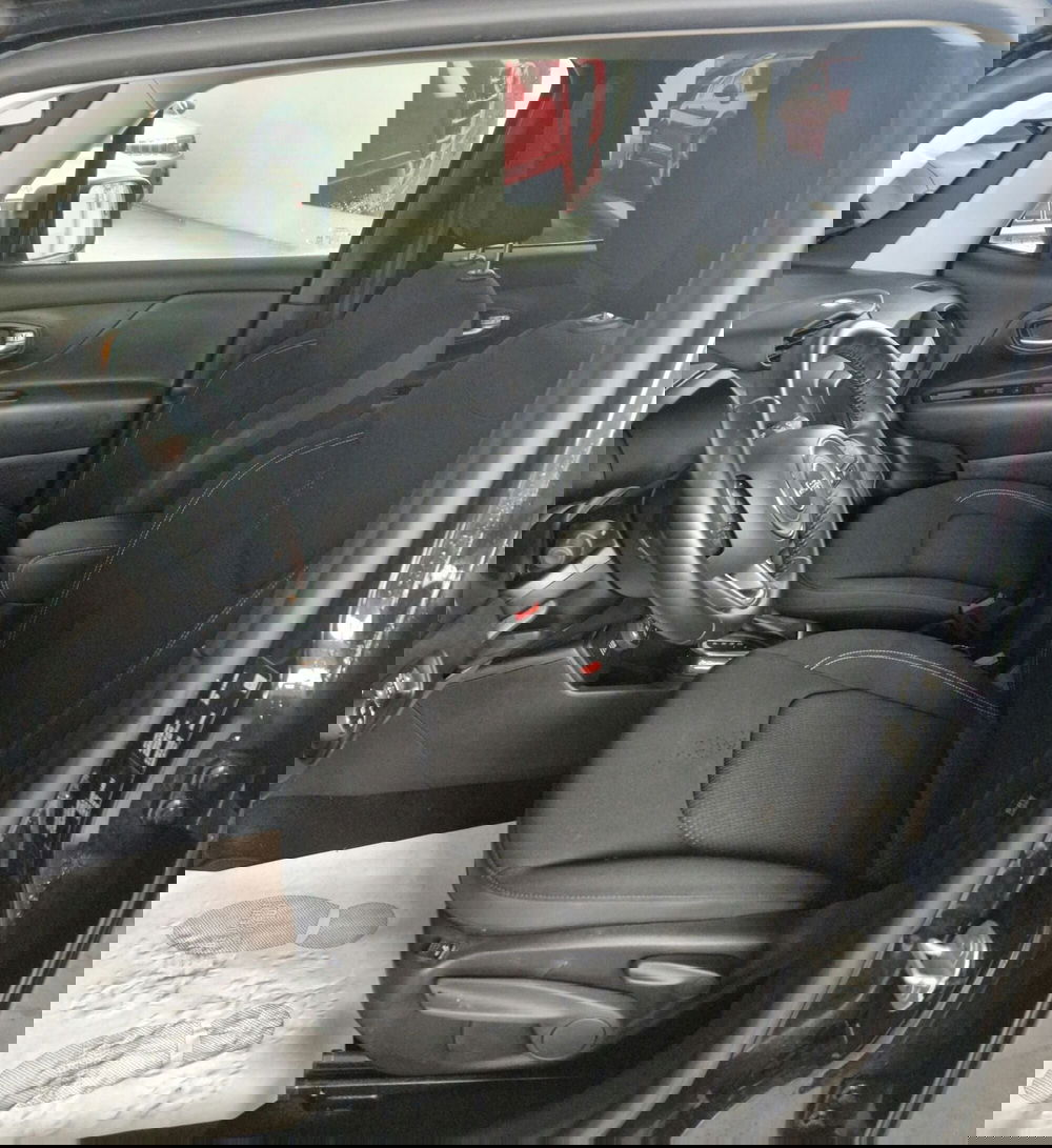 Jeep Renegade usata a Terni (7)