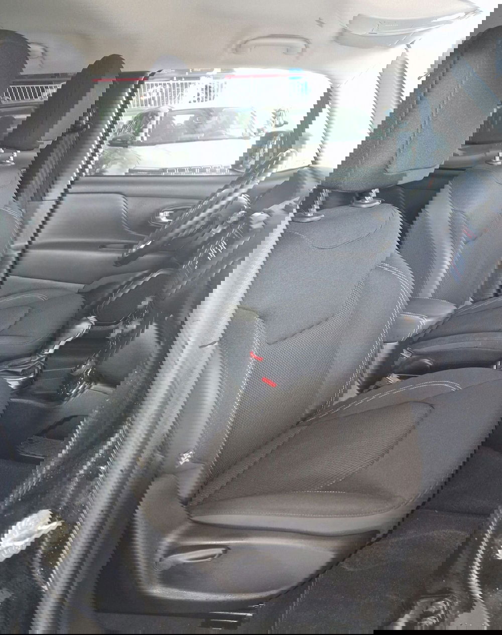 Jeep Renegade usata a Terni (8)