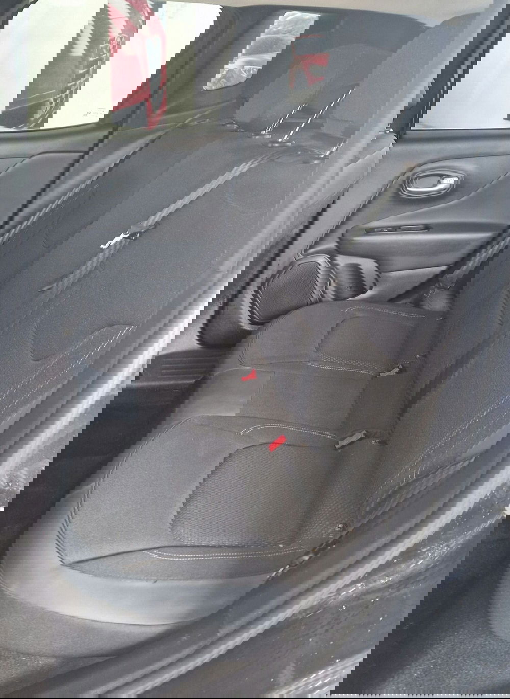 Jeep Renegade usata a Terni (9)