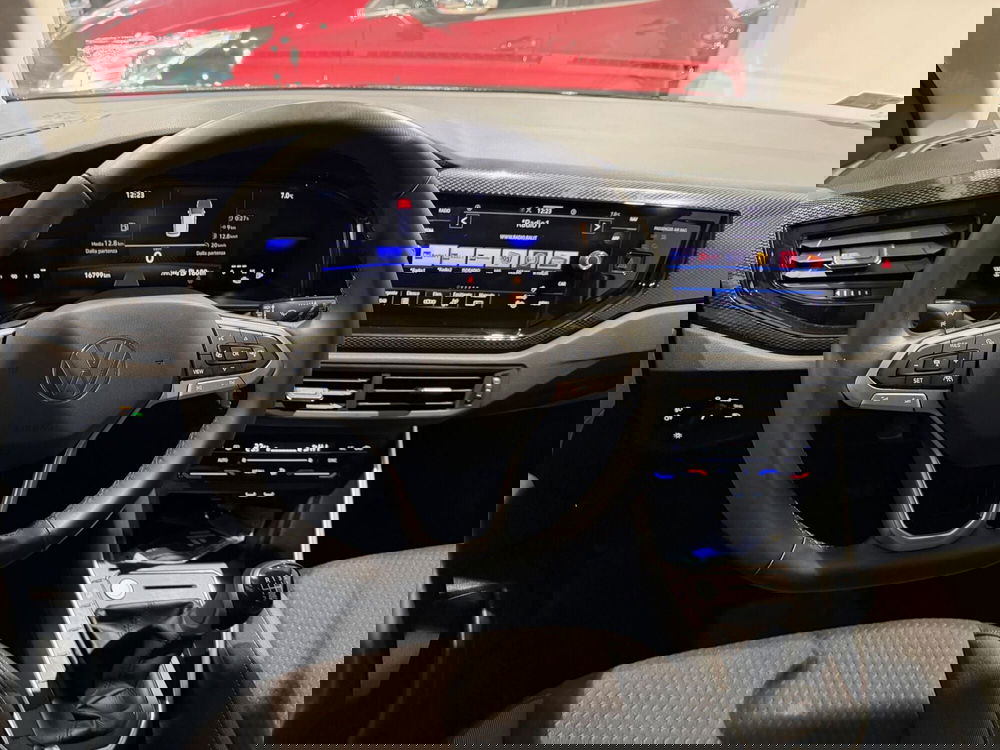 Volkswagen Taigo usata a Genova (11)