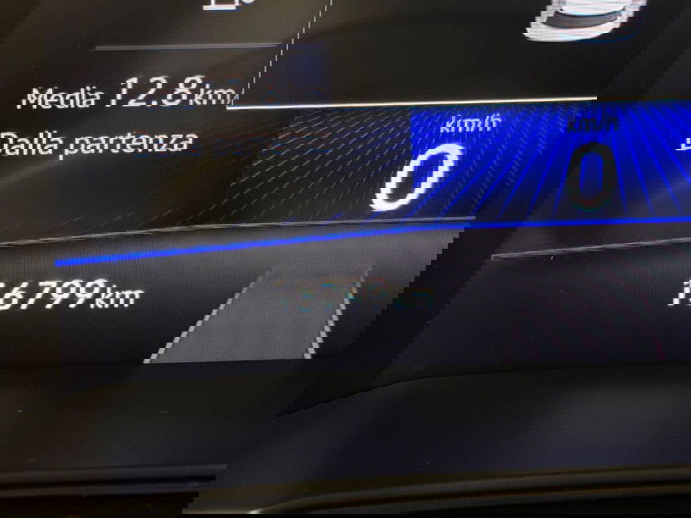 Volkswagen Taigo usata a Genova (12)