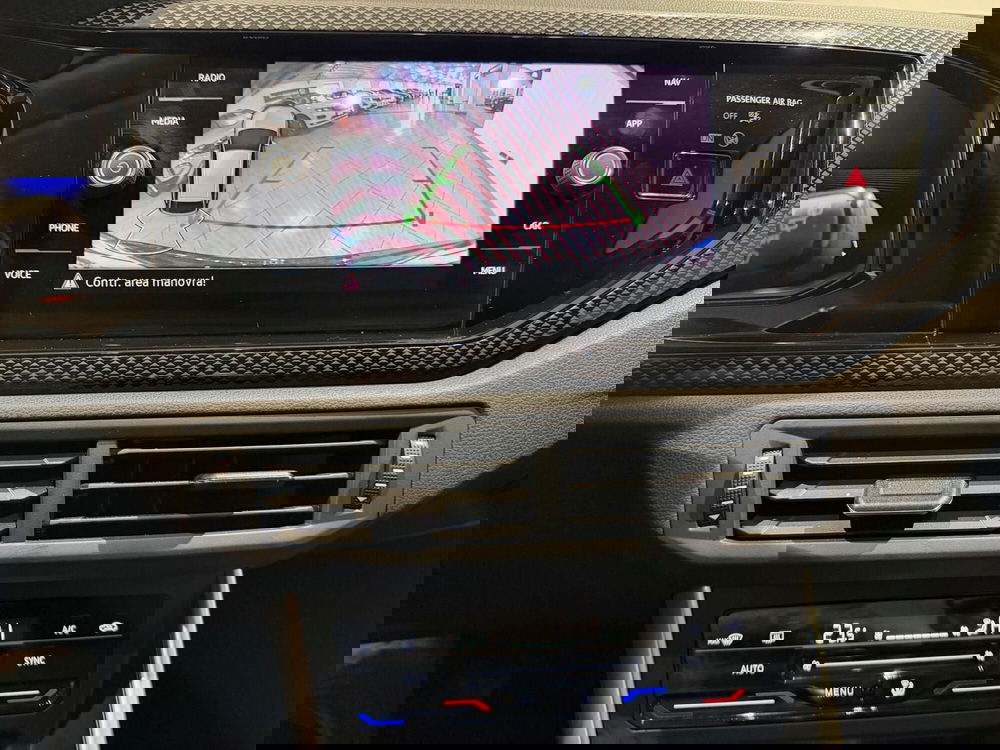 Volkswagen Taigo usata a Genova (13)