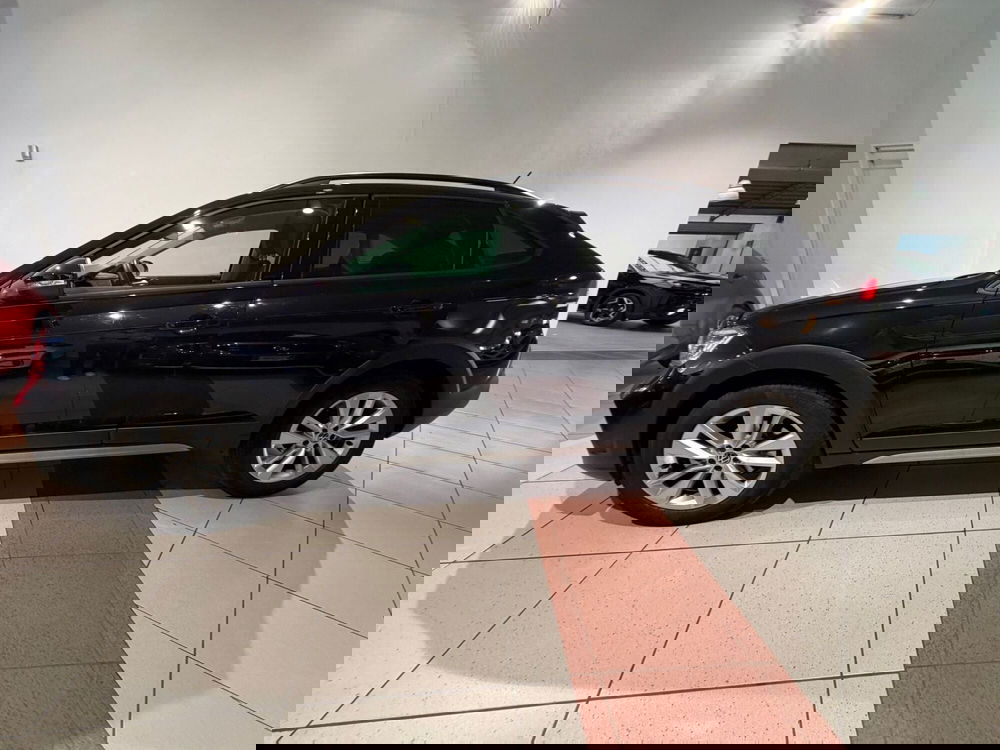 Volkswagen Taigo usata a Genova (2)