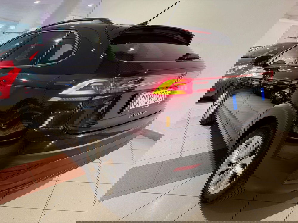 Volkswagen Taigo usata a Genova (3)