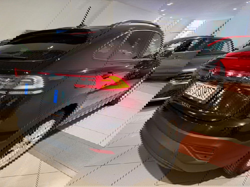 Volkswagen Taigo usata a Genova (5)