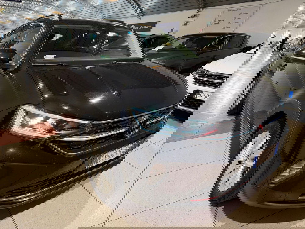 Volkswagen Taigo usata a Genova (6)