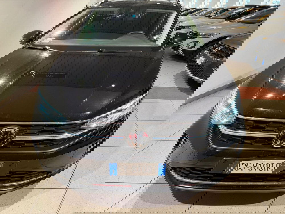 Volkswagen Taigo usata a Genova (7)