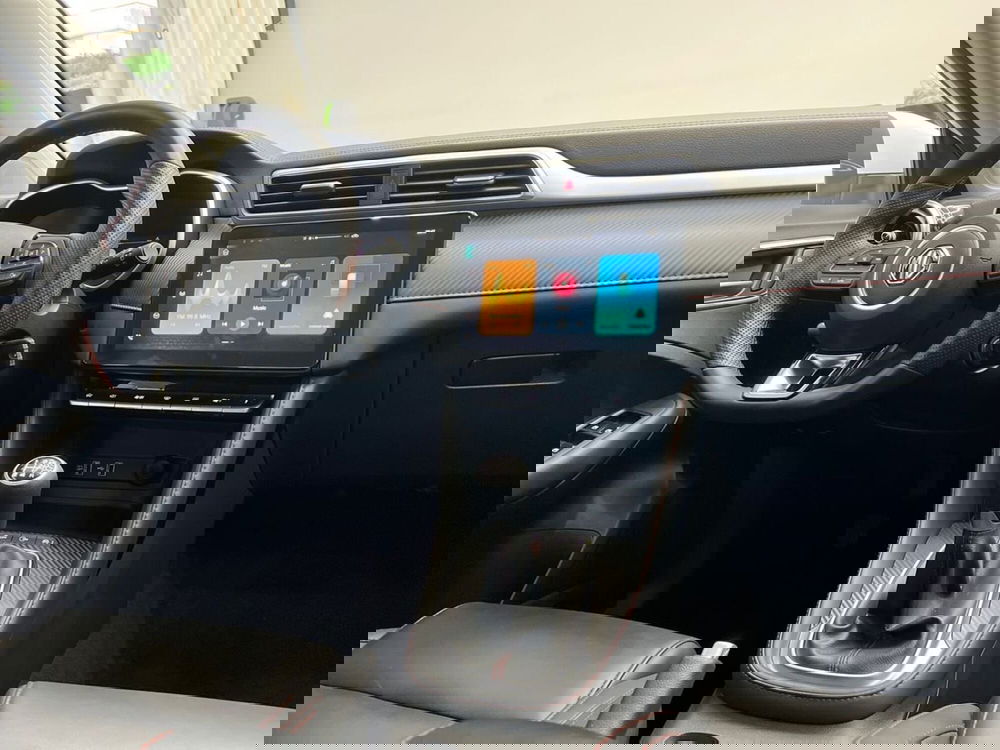 Mg ZS usata a Roma (10)