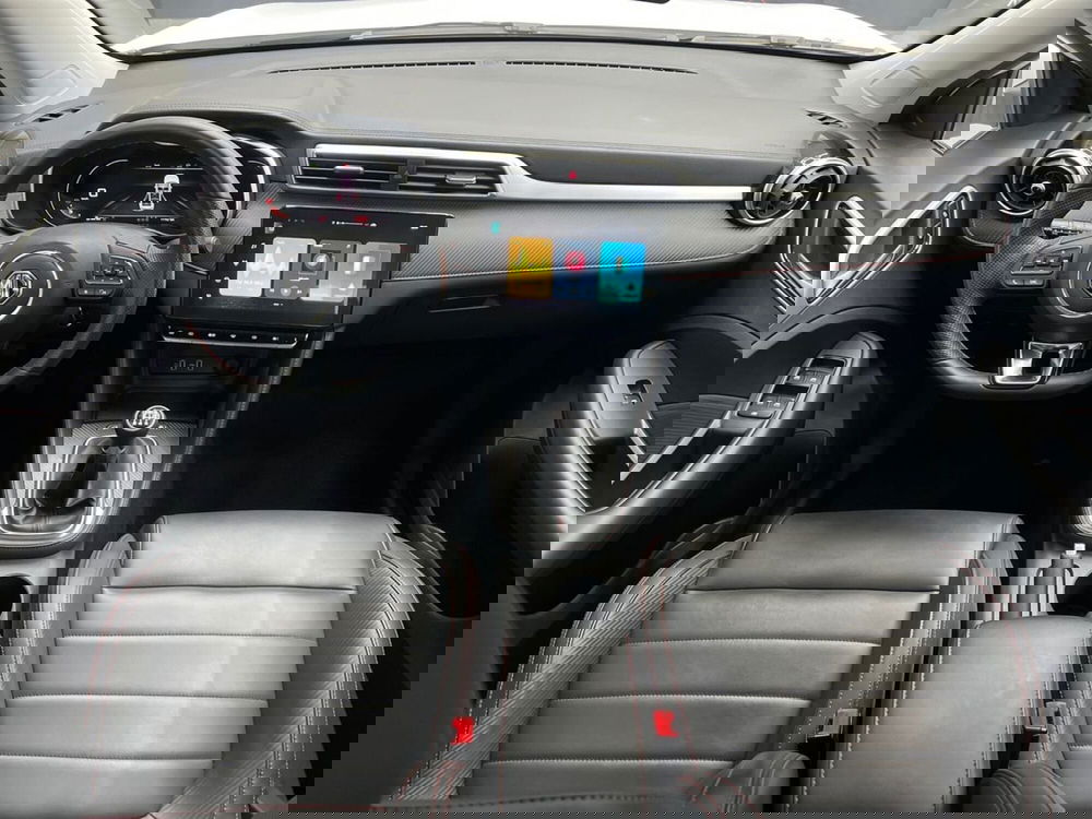 Mg ZS usata a Roma (12)