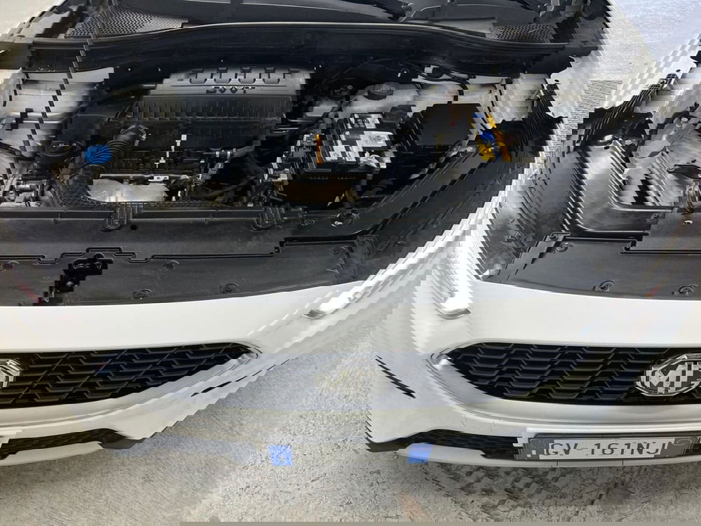 Mg ZS usata a Roma (15)