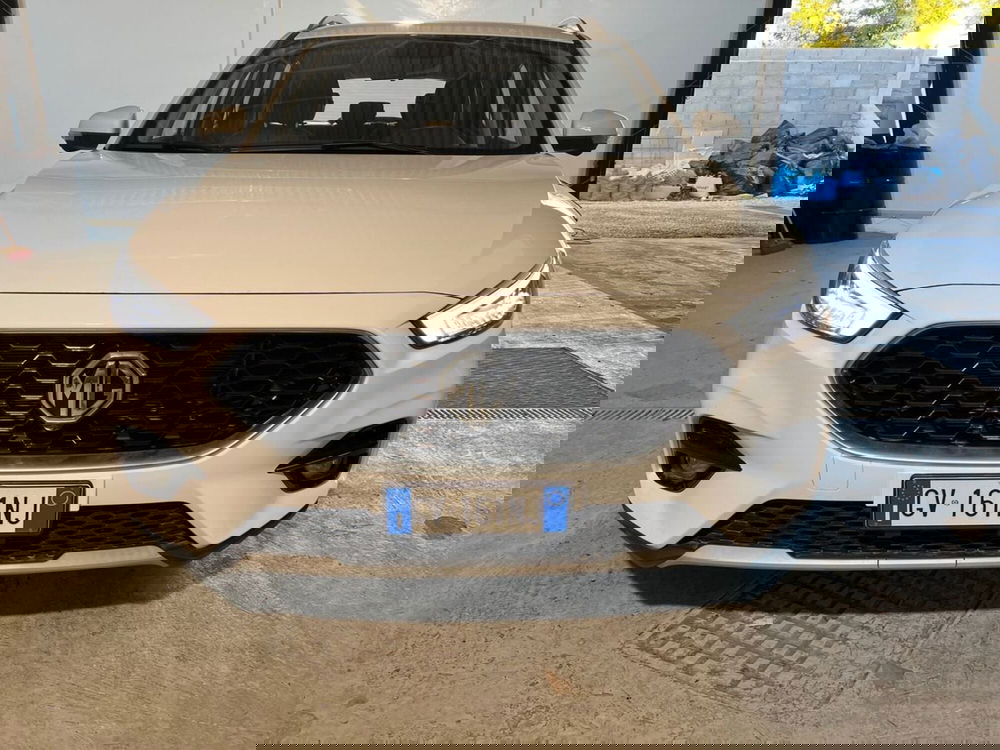 Mg ZS usata a Roma (19)