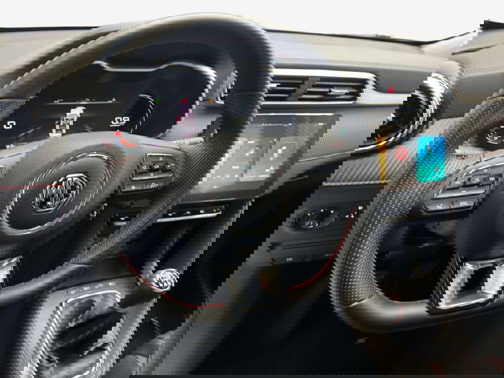 Mg ZS usata a Roma (7)