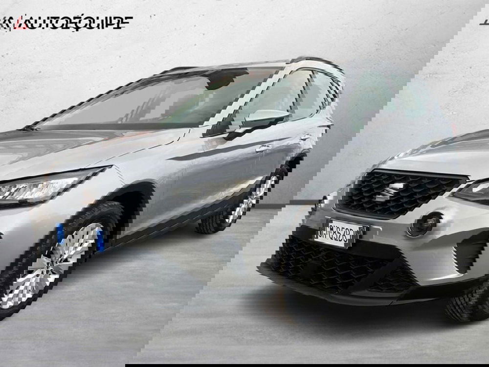 SEAT Arona usata a Roma