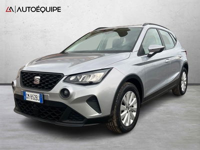 SEAT Arona 1.0 ecotsi Style 95cv del 2022 usata a Roma