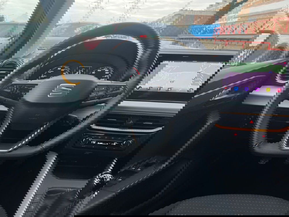 SEAT Arona usata a Roma (10)