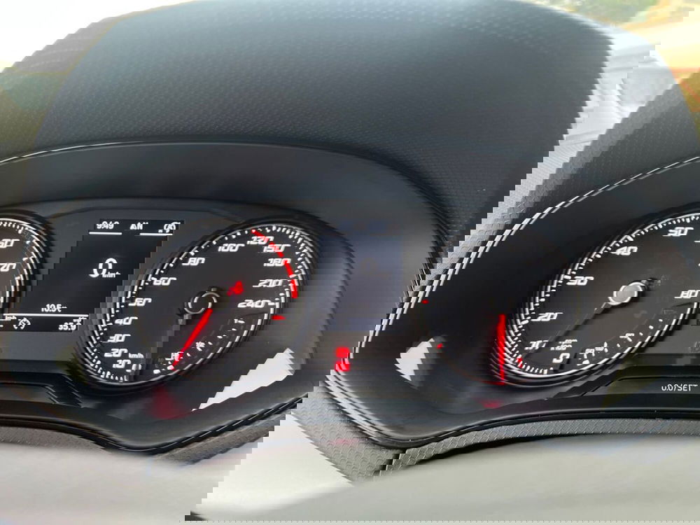 SEAT Arona usata a Roma (11)