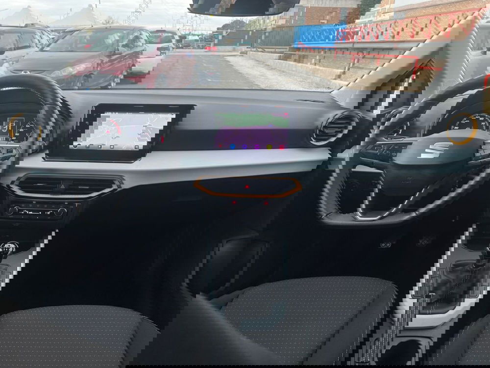 SEAT Arona usata a Roma (12)