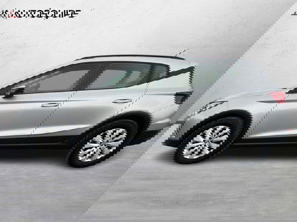 SEAT Arona usata a Roma (2)