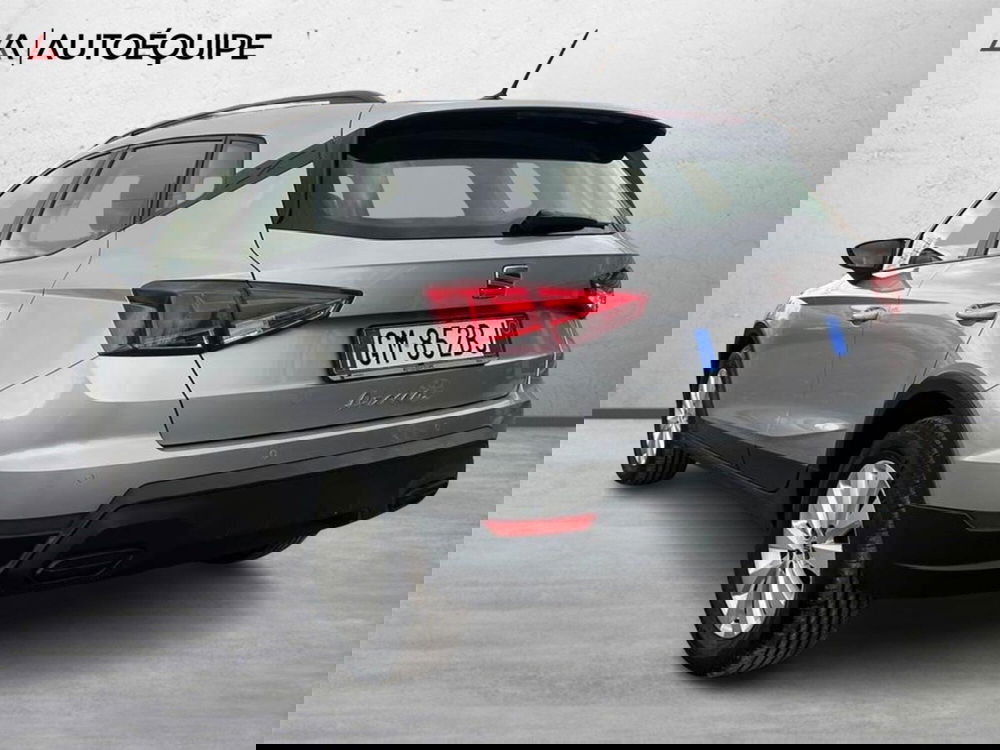 SEAT Arona usata a Roma (3)