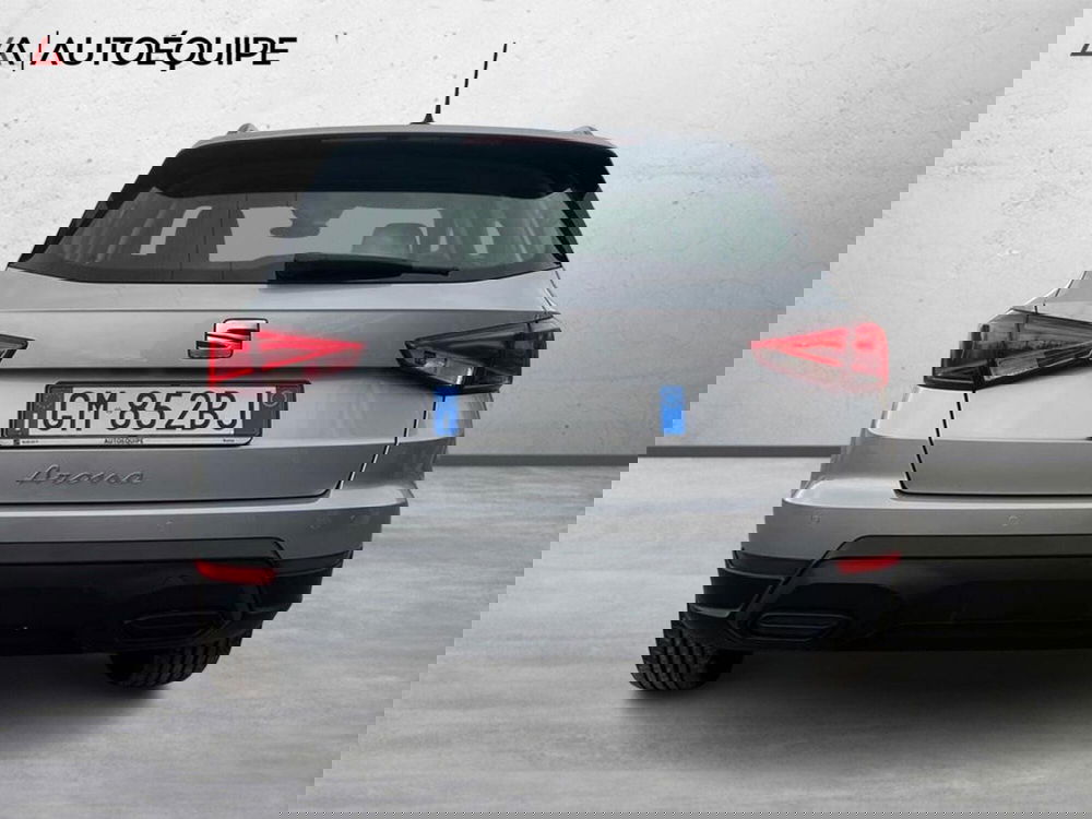 SEAT Arona usata a Roma (4)