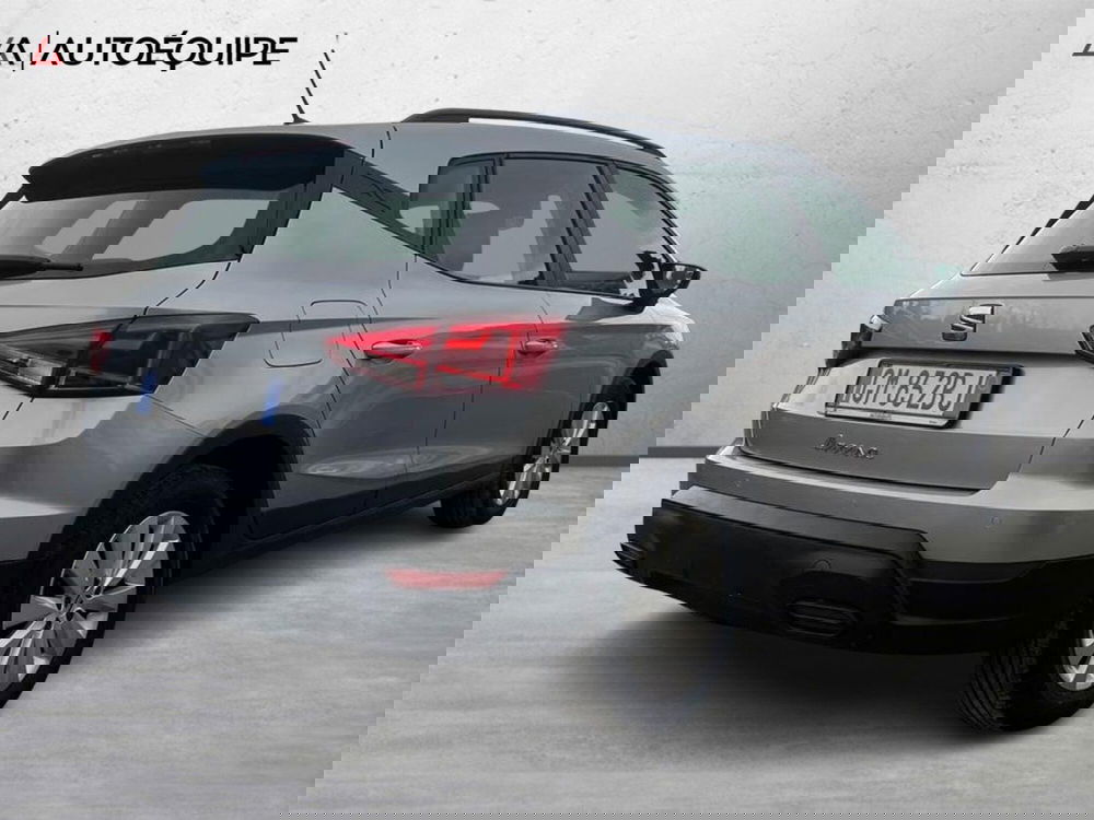 SEAT Arona usata a Roma (5)