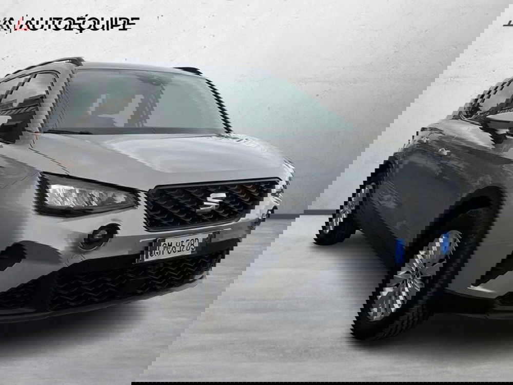 SEAT Arona usata a Roma (7)