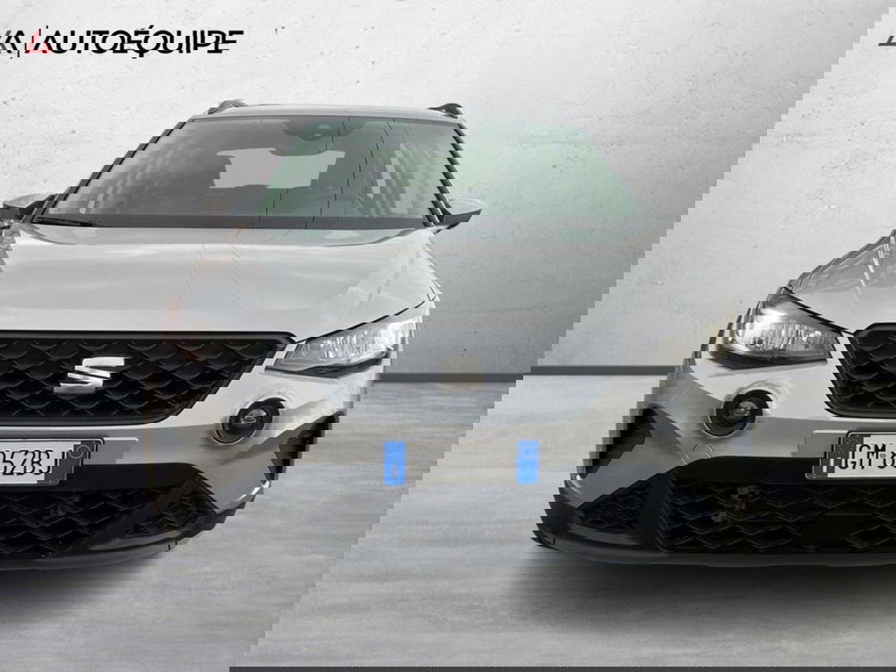 SEAT Arona usata a Roma (8)