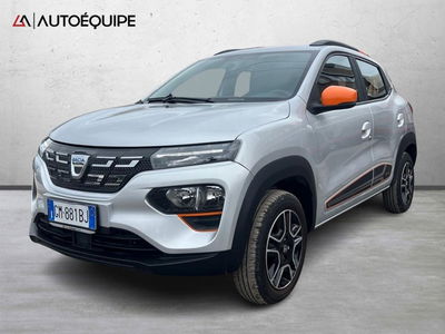 Dacia Spring Expression Electric 45 del 2022 usata a Roma