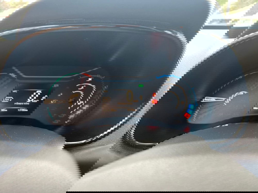 Dacia Spring usata a Roma (11)