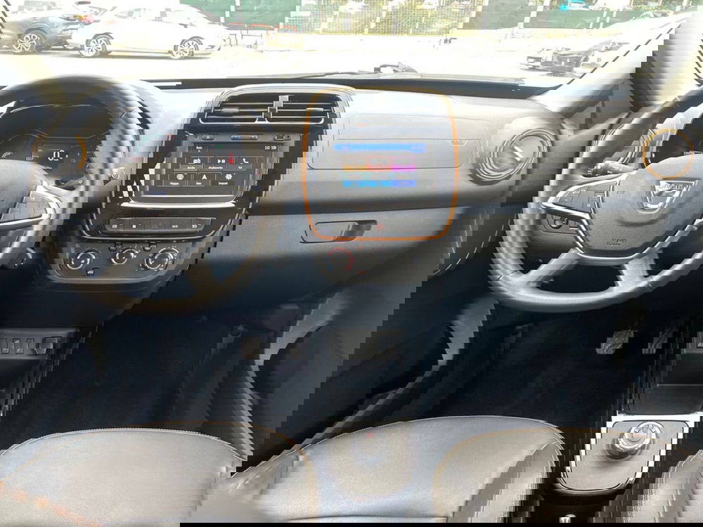 Dacia Spring usata a Roma (12)