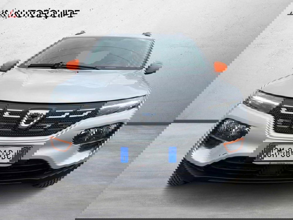 Dacia Spring usata a Roma (8)