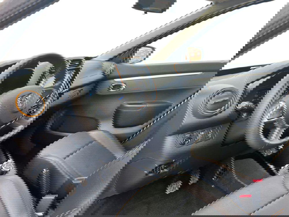 Dacia Spring usata a Roma (9)