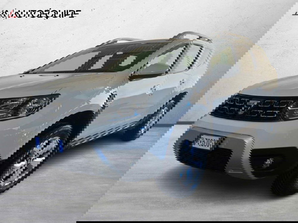 Dacia Duster usata a Roma