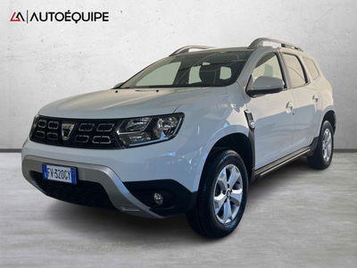 Dacia Duster 1.5 Blue dCi 8V 115 CV 4x2 Prestige DaciaPlus del 2019 usata a Roma