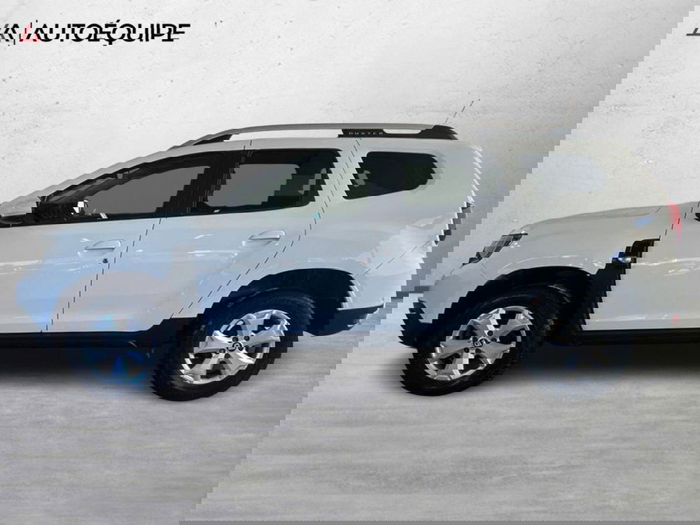 Dacia Duster usata a Roma (2)