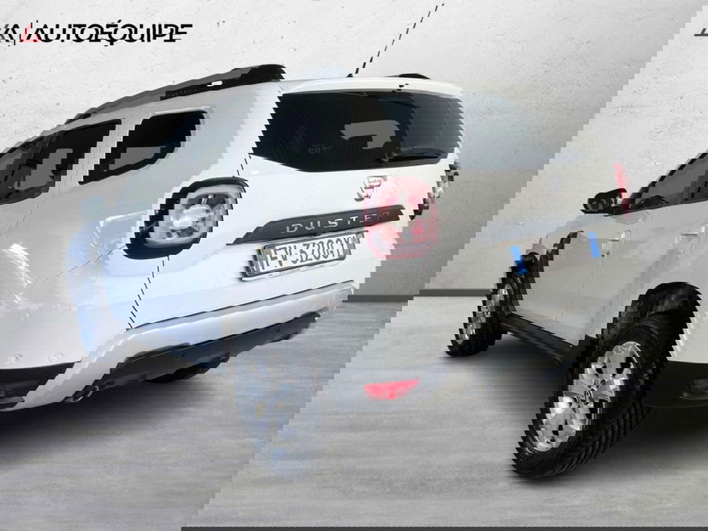 Dacia Duster usata a Roma (3)