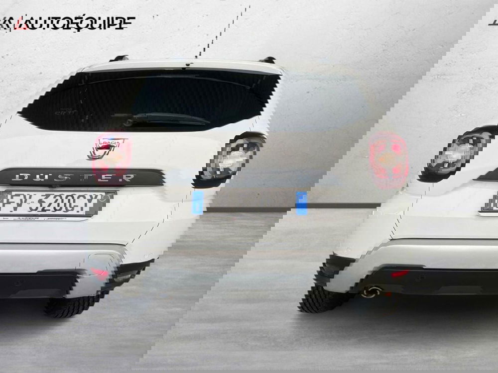 Dacia Duster usata a Roma (4)