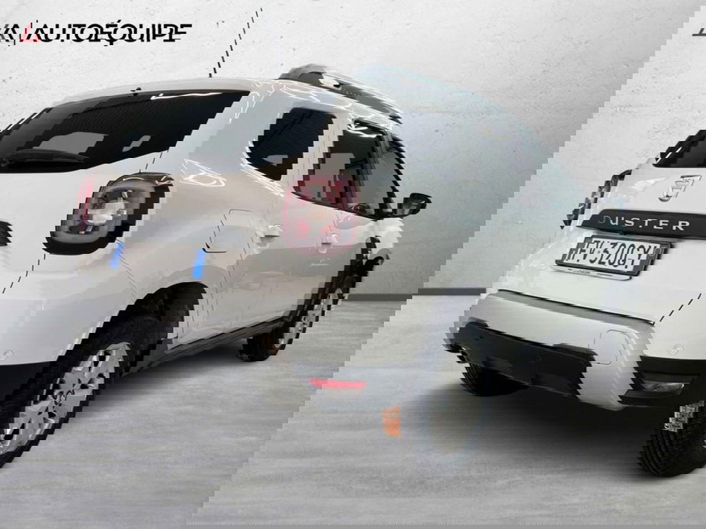 Dacia Duster usata a Roma (5)