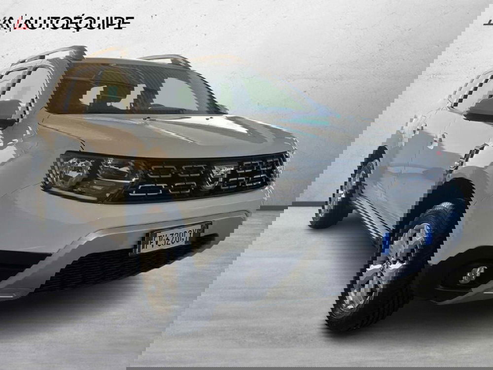 Dacia Duster usata a Roma (7)